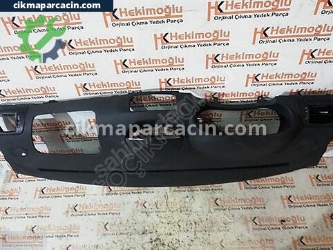 Renault Clio Torpido çıkma parça