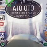 Renault Clio 2008 Çıkma Kaput