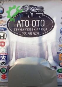 Renault Clio 2008 Çıkma Kaput