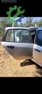 Renault Clio 2008 Çıkma Sağ Arka Kapı