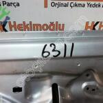Renault Symbol Thalia Sağ Ön Kapı – Orjinal Çıkma Parç