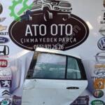 Renault Symbol 2007-2023 Çıkma Sol Arka Kapı