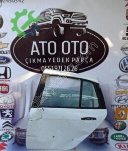 Renault Symbol 2007-2023 Çıkma Sol Arka Kapı