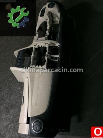 Renault Symbol Komple Torpido çıkma parça