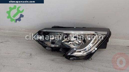 Renault Taliant Far çıkma parça