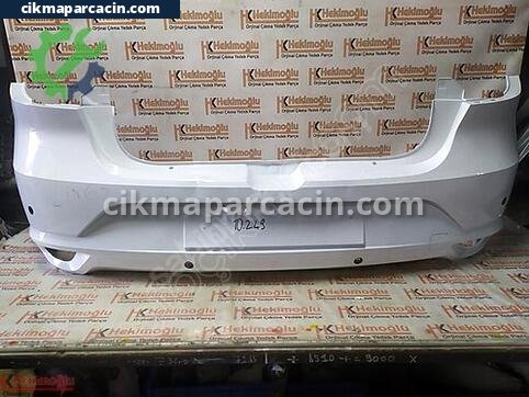 Renault Taliant Arka Tampon çıkma parça
