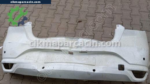Renault Taliant Arka Tampon çıkma parça
