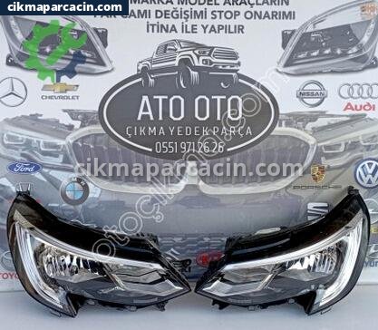 Renault Taliant Far çıkma parça