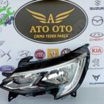 Renault Taliant 2021-2024 Çıkma Far No 2848221