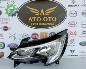 Renault Taliant 2021-2024 Çıkma Far No 2848221