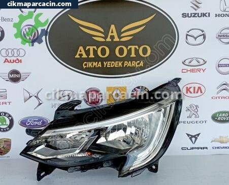 Renault Taliant Far çıkma parça