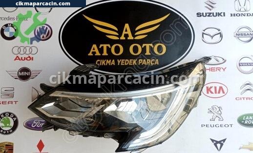 Renault Taliant Far çıkma parça