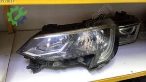 Renault Taliant 2020 Çıkma Sol Far No 3515617