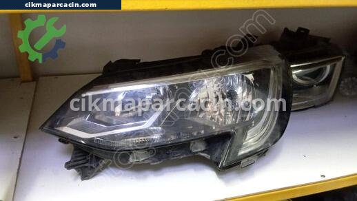 Renault Taliant Far çıkma parça