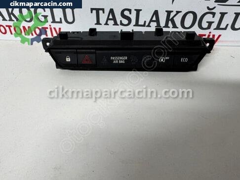 Renault Clio Konsol çıkma parça