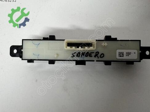Renault Clio Konsol 283E85816R çıkma parça