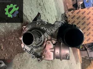 Renault talisman 1.6 dci 130 turbo R9M409 motor kodlu turbo