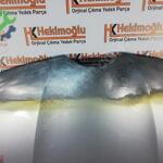 RENAULT TALİSMAN MOTOR KAPUTU GÜMÜŞ GRİ BOYASIZ ALİMİNYUM KAPOR