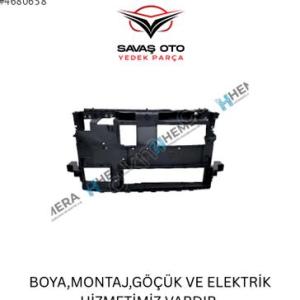 RENAULT TALISMANÖN PANEL 2015-