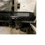 Renault Trafc Ön Tampon Izgarası