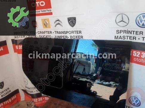 Renault Trafic Kapı Camları çıkma parça