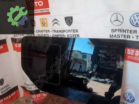 RENAULT TRAFİC 1-2 YAN KAPI SAĞ-SOL CAMLARI (TEMİZ