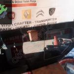 RENAULT TRAFİC 1-2 YAN KAPI SAĞ-SOL CAMLARI (TEMİZ