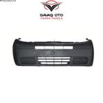 RENAULT TRAFIC 1 ÖN TAMPON 2004 2005 2006 2007 SİYAH SİS DELİKSİZ