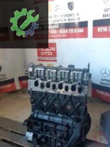 RENAULT TRAFİC 1.9 F9K KOMPLE MOTOR (TEMİZ)