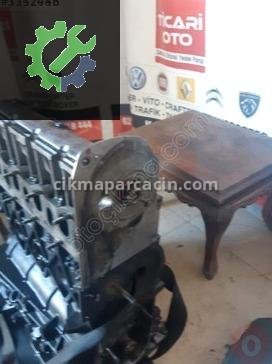 Renault Trafic Motor Komple çıkma parça