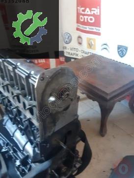 2024 Renault Trafic Motor Komple Çıkma Parça İstanbul