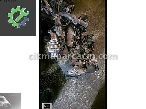 Renault Trafic Komple Motor çıkma parça