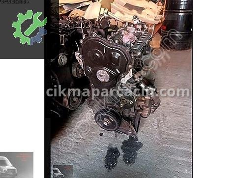Renault Trafic Komple Motor çıkma parça