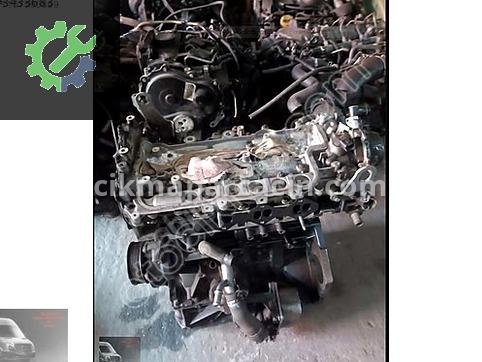 Renault Trafic Komple Motor çıkma parça