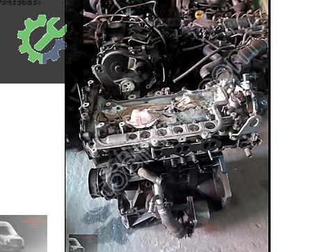 2025 Renault Trafic Motor Takozu Çıkma Parça İstanbul