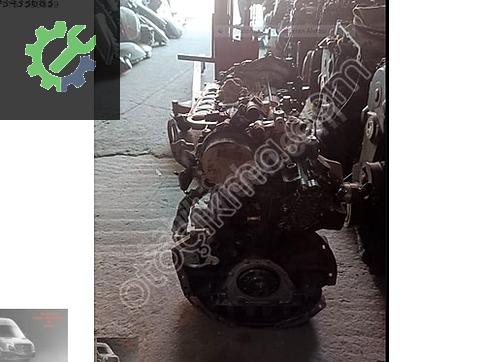 2025 Renault Trafic Motor Takozu Çıkma Parça İstanbul