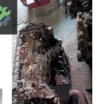 2025 Renault Trafic Motor Takozu Çıkma Parça İstanbul