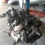2024 Renault Trafic Gaz Kelebeği Çıkma Parça İstanbul