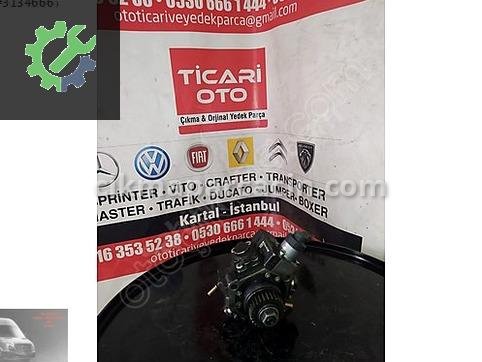 Renault Trafic Mazot Pompası çıkma parça