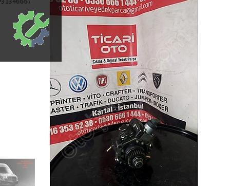 2020 Renault Trafic Yağ Pompası Çıkma Parça İstanbul