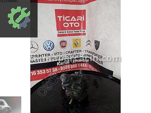 Renault Trafic Mazot Pompası çıkma parça