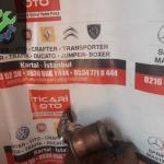 RENAULT TRAFİC 3 KATALİZÖR KONVEKTÖR