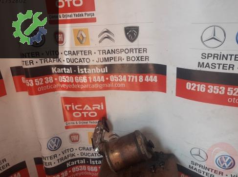 RENAULT TRAFİC 3 KATALİZÖR KONVEKTÖR