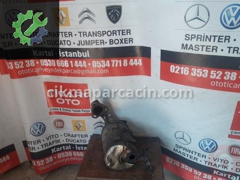 Renault Trafic Katalitik Konvertör çıkma parça