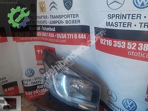 Renault Trafic Sağ Ön Far çıkma parça