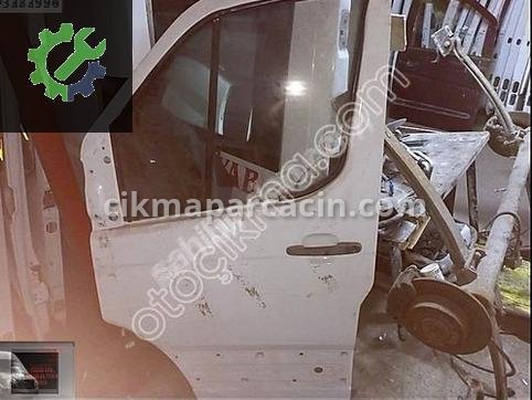 Renault Trafic Sol Kapı çıkma parça