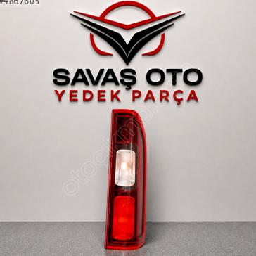 Renault Trafic Sağ Arka Stop çıkma parça