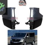RENAULT TRAFİC ARKA TAMPON KÖŞE SAĞ SOL 2014+ CAMLI KASA İÇİN