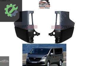 RENAULT TRAFİC ARKA TAMPON KÖŞE SAĞ SOL 2014+ CAMLI KASA İÇİN