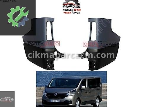 Renault Trafic Arka Cam çıkma parça